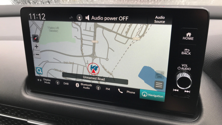 Honda Zr-V 2.0 eHEV Sport 5dr CVT Hybrid Estate